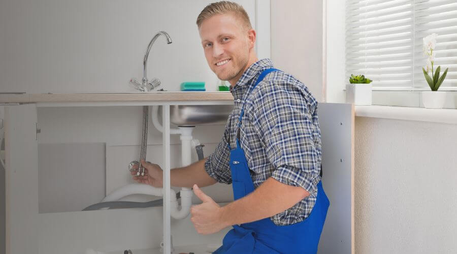 Professional sewer line replacement in Grandview, TX